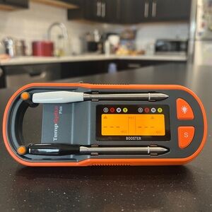 Thermopro TempSpike Plus Wireless Meat Thermometer (like new!)